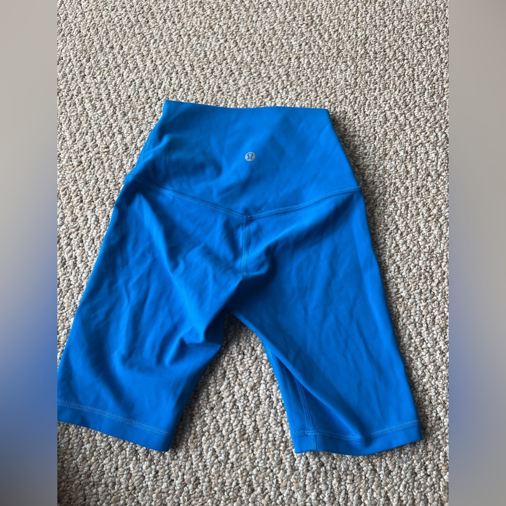 Lulu lemon biker shorts